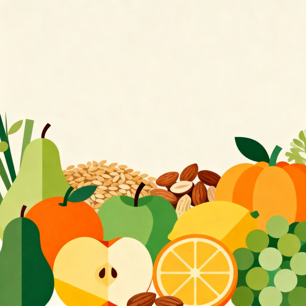 Podstawy zdrowego odżywiania