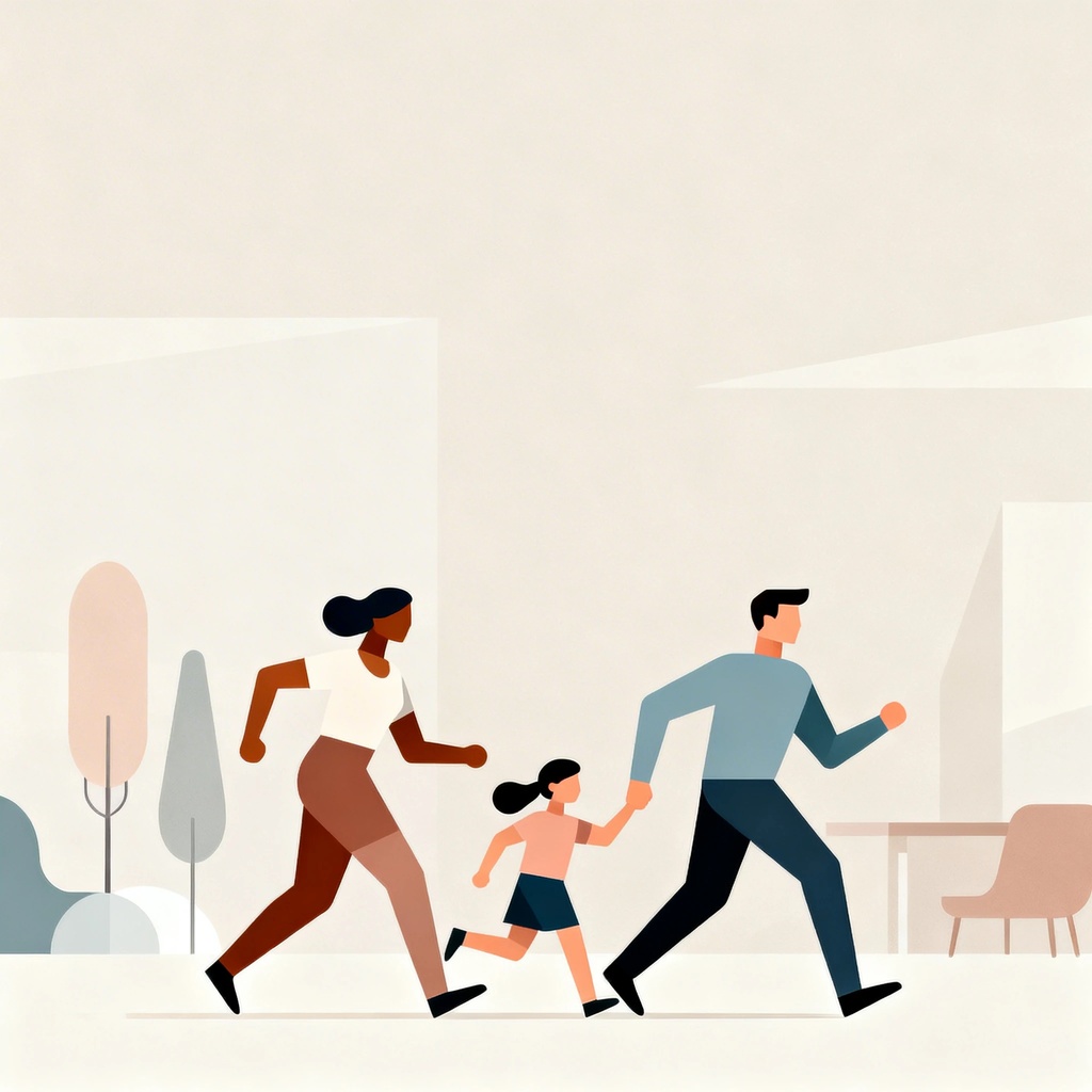 Rola rodziny w zdrowym stylu życia